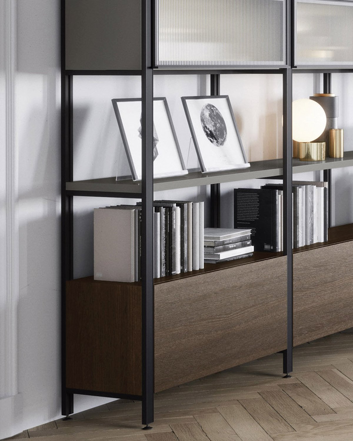 Wandkast NM BedHabits 15 1500 1